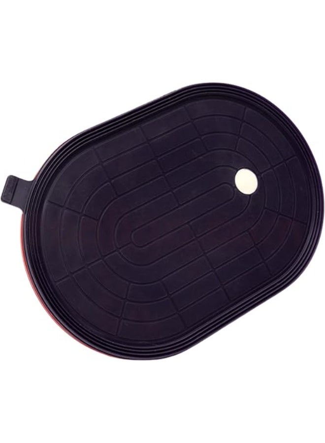 ماكيوت كوب شفط فراغي ماكوت VS122E | قدرة رفع رأسية 260 كجم | وسادة مطاطية شديدة التحمل 247×167 مم | أداة مناولة الزجاج والبلاط والمعادن - Image 4